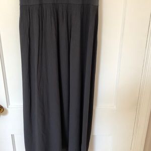 Lou & Grey Dresses - Lou & Grey dark gray dress Lou & Grey Dresses - Lou & Grey dark gray dress